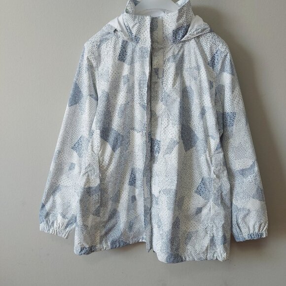 The North Face Resolve Lightweight Hiking Jacket Plus Size XXL - Picture 3 of 16